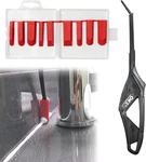 Orxplus Tools 10PCS Caulking Kit Silicone Finishing For Tight Areas Ba. Fixed Price $24.95.