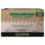 Custom Building Products MTSG50 Gray Fortified Thin Set Mortar Lbs.. Fixed Price $37.56.