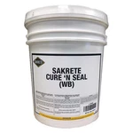 Sakrete Concrete Sealer, Pail, Clear, Cure & 120045 Gal.. Fixed Price $199.64.