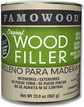 (3)-FAMOWOOD 36021126 Original Filler Pint, Natural/tupelo 23 Ounce. Fixed Price $39.99.