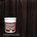 Ready Seal Goof Proof Semi-transparent Flat Burnt Hickory Oil-based Penetrating. Fixed Price $237.08.