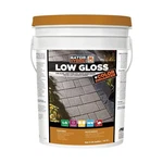 Alliance Designs GATORHYBRID41 5 Gal Low Gloss Sealer Plus Color.... Fixed Price $388.30.