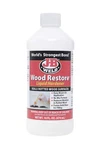 40001 Wood Restore Liquid Hardener - 16 Oz., Original Version. Fixed Price $34.28.