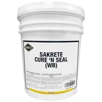 Sakrete 120045 Concrete SEALER,PAIL,CLEAR,5 Gal 39UV62. Fixed Price $180.60.