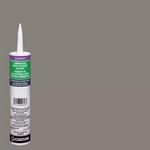Commercial #335 Winter Gray 10.1 Oz. Silicone Caulk. Fixed Price $24.66.