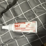 New Loctite 567 Thread Sealant 2087067 - 50 Ml 1.69 Fl Oz Tube. Fixed Price $16.00.