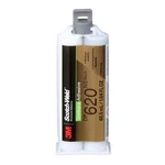 3M Scotch-weld Urethane Adhesive DP620NS, Black, 48.5 Ml Duo-pak. Fixed Price $262.30.
