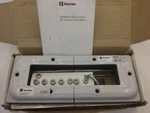 Roxtec Cf Emc Open Plate Kit, Aisi 316L 5CSF000011353 (missing Lubricant) Nib. Fixed Price $174.95.
