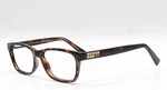 New Armani Exchange Ax 3006 8037 White Black Authentic Eyeglasses 52-16. Fixed Price $60.06.
