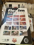 Flexim Roofing Sealant Adhesive Patch Kit Mpn 8716426000006. Fixed Price $30.00.
