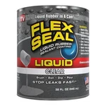 Flex - LFSCLRR32 Leak Sealer Rubber Base 55KE53 Clear Size: Oz. Fixed Price $31.95.