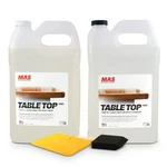 Mas Epoxies Table Top Pro Epoxy Kit, 2-GALLON, (1-GAL Part + B) .... Fixed Price $193.78.