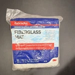 Bondo Fiberglass Mat Sq Ft 38 In X 31 Upc 076308201296. Fixed Price $8.49.