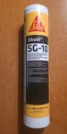 Sikasil Silicone Sealant Cartridge SG-10 Black Oz New. Fixed Price $9.95.