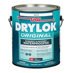United Gilsonite 27513 Drylok Masonry Waterproofer Latex, Gallon, White. Fixed Price $84.23.
