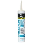Dap Alex Plus Caulk Sealant 10.1 Oz White Acrylic Latex Silicone Paintable. Fixed Price $8.99.
