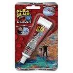 Flex Seal Family Products Clear Rubberized Waterproof Adhesive 0.6 Oz. Fixed Price $11.95.