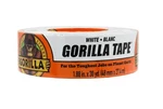 Gorilla White Duct Tape, 1.88" X 30 Yd,. Fixed Price $11.90.