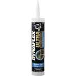 Dap Dynaflex Ultra 10.1 Oz. Clear Advanced Exterior Sealant For Window, Door &. Fixed Price $11.36.