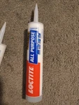 Henkel Corporation Loctite Polyseamseal All Purpose Adhesive Caulk Clear, 10 Fl. Fixed Price $9.49.