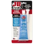 J-b Weld 31310 All-purpose Rtv Silicone Sealant And Adhesive Oz.. Fixed Price $8.59.