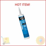 Dap 08643 9.8-OUNCE 100% Silicone Window, Door And Siding Sealant, Aluminum. Fixed Price $17.70.