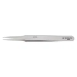 Excelta TWEEZER,FLAT,4-3/4 In. L,SS,1/16 Tip 2A-SA Stainless Steel. Fixed Price $59.77.