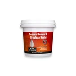 Meeco's Red Devil 1332 Black Furnace Cement & Fireplace Mortar High-tempera.... Fixed Price $19.01.