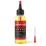 Lemenyaa Door Hinge Lubricant 2 Oz Silicone Oil With Built-in Light Yellow. Fixed Price $18.99.