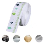 Strip,waterproof Caulking Tape, Pvc For Bathtub Kitchen Sin.... Fixed Price $15.36.
