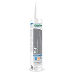 Chem Link F1270WH Adhesive Sealant 10.1OZ 370 Psi White Solvent-free Paste. Fixed Price $28.71.