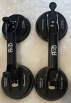 Fastcap Hod-double 4-5/8 In. Diameter Suction Cup Lifter (qty 2) Set. Fixed Price $35.00.