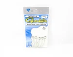 Gamakatsu 365514 Tuna Plug Magic Eye Hook 3X Size 4/0 , Per Pack (3076). Fixed Price $14.19.