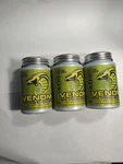 Venom Oz Pipe Thread Sealant Pro-grade Lot Of 3ALL Piping Types 4FL VM04. Fixed Price $36.00.
