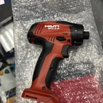Hilti Sfd 2-A Impact Drill Driver Tool Body Only. Fixed Price $79.99.