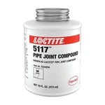 Pipe Joint Compound, 1 Pt, Brush Top Can, Black Henkel Corporation Loctite. Fixed Price $33.06.