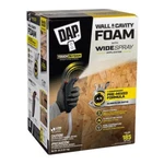 Dap Touch 'n Foam Professional Wall & Cavity Spray Sealant: 185 Sq. Ft.. Fixed Price $399.95.
