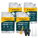 Concrete Crack Filler, High Elasticity Cement Repair Sealant, Self-leve.... Fixed Price $63.56.