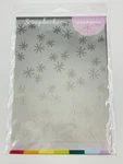 Scrapbook.com Mod Asterisk Stencil Paper Crafts Made In Usa SBC-STE20-14. Fixed Price $16.79.