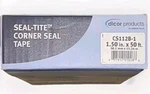 Dicor CS112B-1 Seal-tite Corner TAPE-1.5"X50'. Fixed Price $29.49.