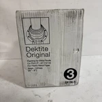 (10) Dektite DF103G Retrofit 5-127MM Pipe Boot Roof Flashing. Fixed Price $143.99.