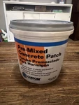 Pre Ready-mixed Concrete Patch Custom Building Products. Fixed Price $10.92.