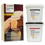 System Three 1600K20 Sculpwood Putty Kit, 0.5 Gallon, Brown. Fixed Price $115.95.