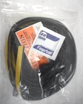 Pemko Adhesive Backed Fire & Smoke Gasketing Black 25' S44BL25 Assa Abloy. Fixed Price $7.79.
