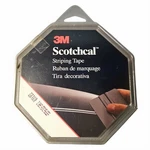 3M 72319 Scotchcal High Performance Double Striping Tape Medium Gray 5/16" X 150. Fixed Price $24.00.