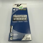 Velcro 90595 2" X 4' White Industrial Strength Tape. Fixed Price $8.24.