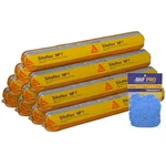Sikaflex NP1 Stone 20OZ Polyurethane Sealant With Awf Pro Gloves, Compone.... Fixed Price $223.20.