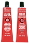 Pro 80726 Rtv Silicone Sealant Pack 3 Oz Tube Red High Tempe Sensor Safe. Fixed Price $18.99.