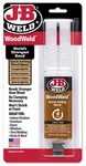 Jb 50151 Woodweld Syringe Bonding Epoxy. Fixed Price $10.96.