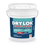 Drylok 00930 50 Lbs. Gray Sandable Hydraulic Cement For Indoor & Outdoor. Fixed Price $81.87.